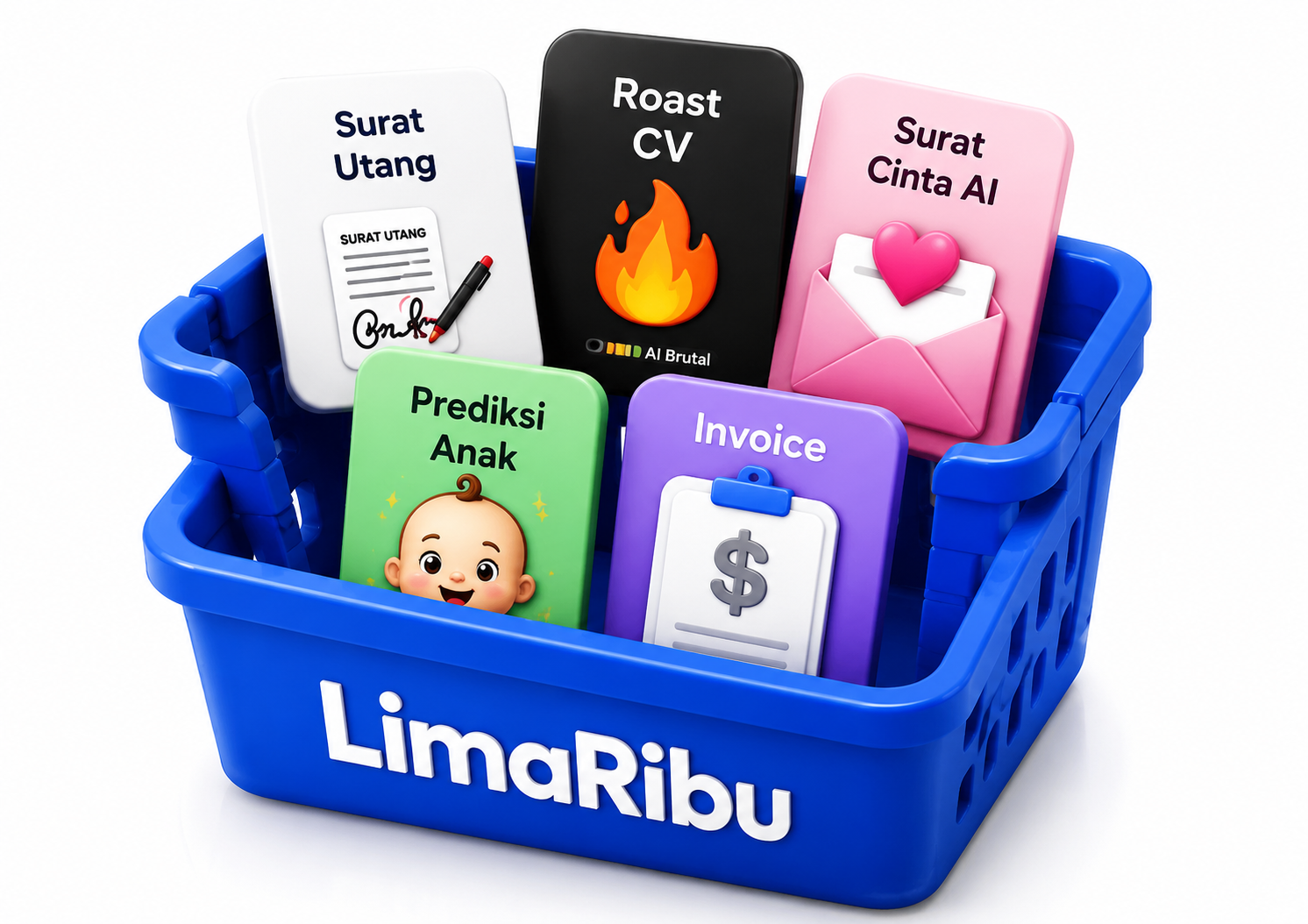 LimaRibu basket
